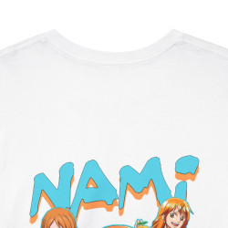 Tee shirt Unisex Nami One piece Homme/Femme