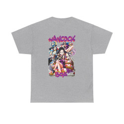 Tee shirt Unisex Hancock One piece Homme/Femme