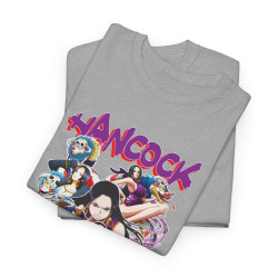 Tee shirt Unisex Hancock One piece Homme/Femme