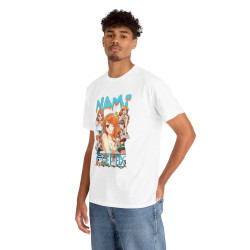 Tee shirt Unisex Nami One piece Homme/Femme