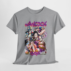 Tee shirt Unisex Hancock One piece Homme/Femme