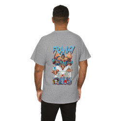 Tee shirt Unisex Franky One piece Homme/Femme