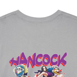 Tee shirt Unisex Hancock One piece Homme/Femme