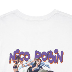 Tee shirt Unisex Neo Robin One piece Homme/Femme