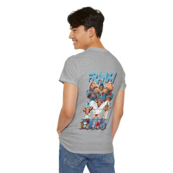 Tee shirt Unisex Franky One piece Homme/Femme