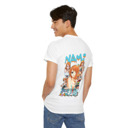 Tee shirt Unisex Nami One piece Homme/Femme