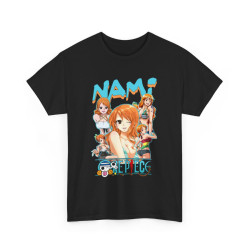 Tee shirt Unisex Nami One piece Homme/Femme