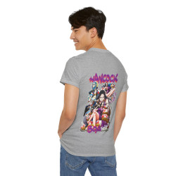 Tee shirt Unisex Hancock One piece Homme/Femme