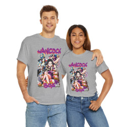 Tee shirt Unisex Hancock One piece Homme/Femme