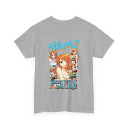 Tee shirt Unisex Nami One piece Homme/Femme