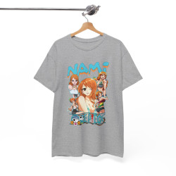 Tee shirt Unisex Nami One piece Homme/Femme