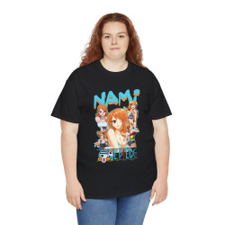Tee shirt Unisex Nami One piece Homme/Femme