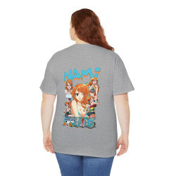 Tee shirt Unisex Nami One piece Homme/Femme