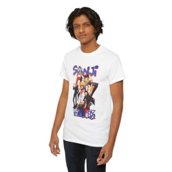 Tee shirt Unisex Sanji One piece Homme/Femme