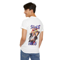 Tee shirt Unisex Sanji One piece Homme/Femme