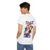 Tee shirt Unisex Sanji One piece Homme/Femme