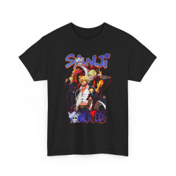 Tee shirt Unisex Sanji One...