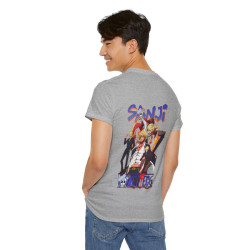 Tee shirt Unisex Sanji One piece Homme/Femme