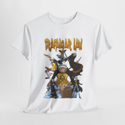 Tee shirt Unisex Trafalgar One piece Homme/Femme