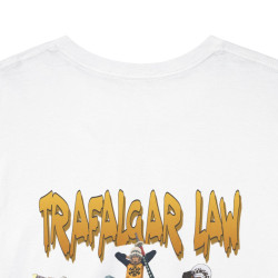 Tee shirt Unisex Trafalgar One piece Homme/Femme
