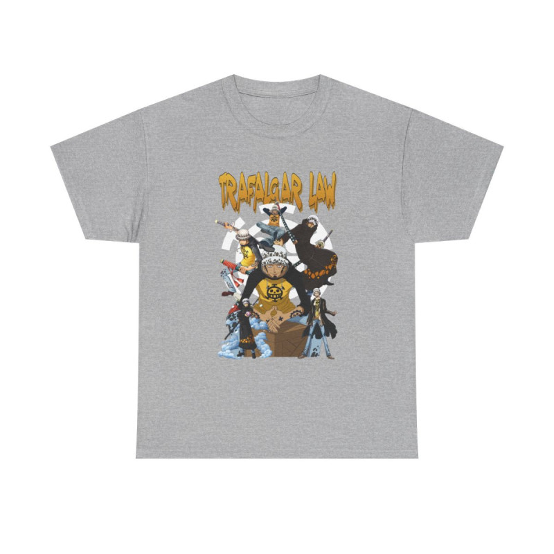 Tee shirt Unisex Trafalgar One piece Homme/Femme