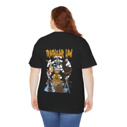 Tee shirt Unisex Trafalgar One piece Homme/Femme