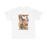 Tee shirt Unisex Usopp One piece Homme/Femme
