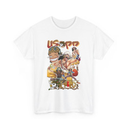 Tee shirt Unisex Usopp One...
