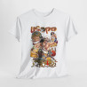 Tee shirt Unisex Usopp One piece Homme/Femme