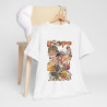 Tee shirt Unisex Usopp One piece Homme/Femme