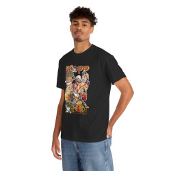 Tee shirt Unisex Usopp One piece Homme/Femme