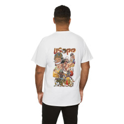 Tee shirt Unisex Usopp One piece Homme/Femme