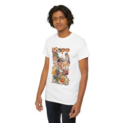 Tee shirt Unisex Usopp One piece Homme/Femme