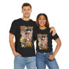Tee shirt Unisex Usopp One piece Homme/Femme
