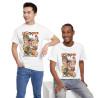 Tee shirt Unisex Usopp One piece Homme/Femme