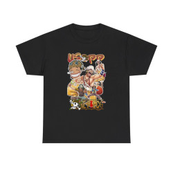 Tee shirt Unisex Usopp One piece Homme/Femme