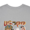 Tee shirt Unisex Usopp One piece Homme/Femme