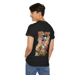 Tee shirt Unisex Usopp One piece Homme/Femme