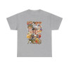 Tee shirt Unisex Usopp One piece Homme/Femme