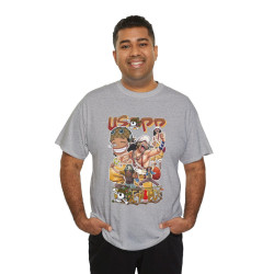 Tee shirt Unisex Usopp One piece Homme/Femme