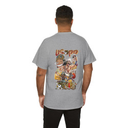Tee shirt Unisex Usopp One piece Homme/Femme