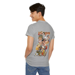 Tee shirt Unisex Usopp One piece Homme/Femme