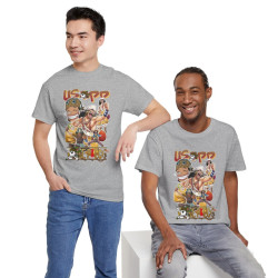 Tee shirt Unisex Usopp One piece Homme/Femme