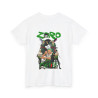 Tee shirt Unisex Zoro One piece Homme/Femme