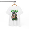 Tee shirt Unisex Zoro One piece Homme/Femme