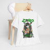 Tee shirt Unisex Zoro One piece Homme/Femme