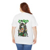 Tee shirt Unisex Zoro One piece Homme/Femme