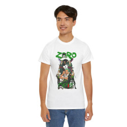 Tee shirt Unisex Zoro One piece Homme/Femme