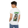 Tee shirt Unisex Zoro One piece Homme/Femme