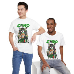 Tee shirt Unisex Zoro One piece Homme/Femme